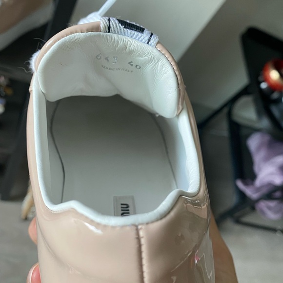 Miu Miu Authentic Sneakers